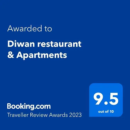 Diwan Apartment & Chalet Colombo Exterior photo