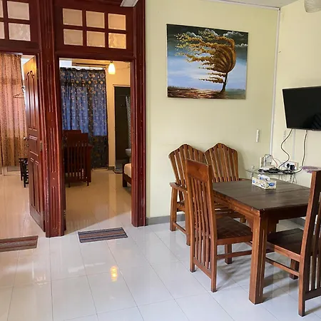 Diwan Apartment & Chalet Colombo Exterior photo