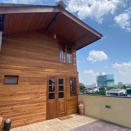 Diwan Apartment & Chalet Colombo Exterior photo